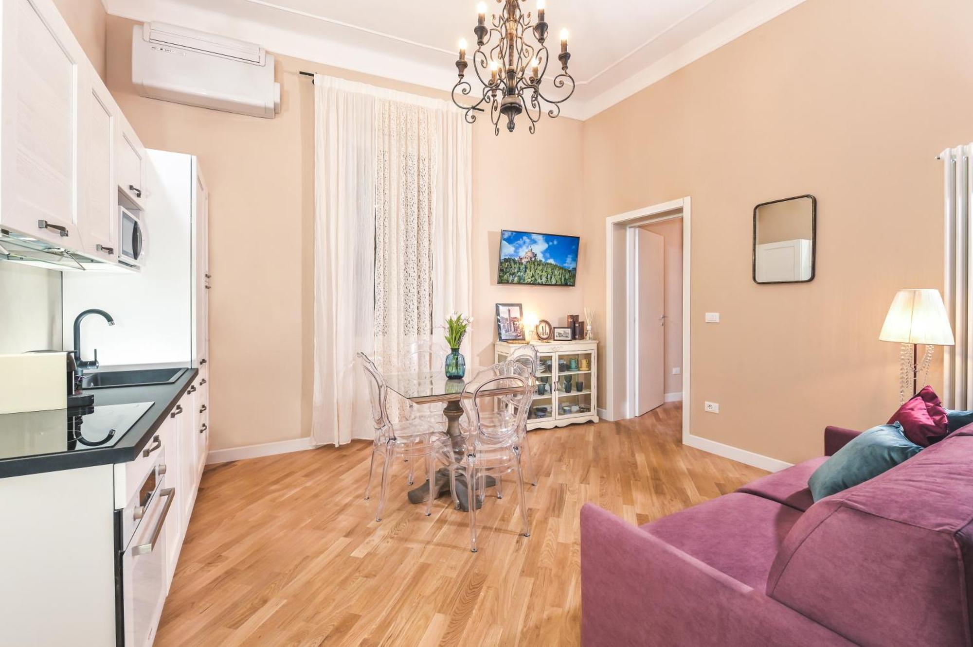 Maison Marescalchi Bologna Ngoại thất bức ảnh