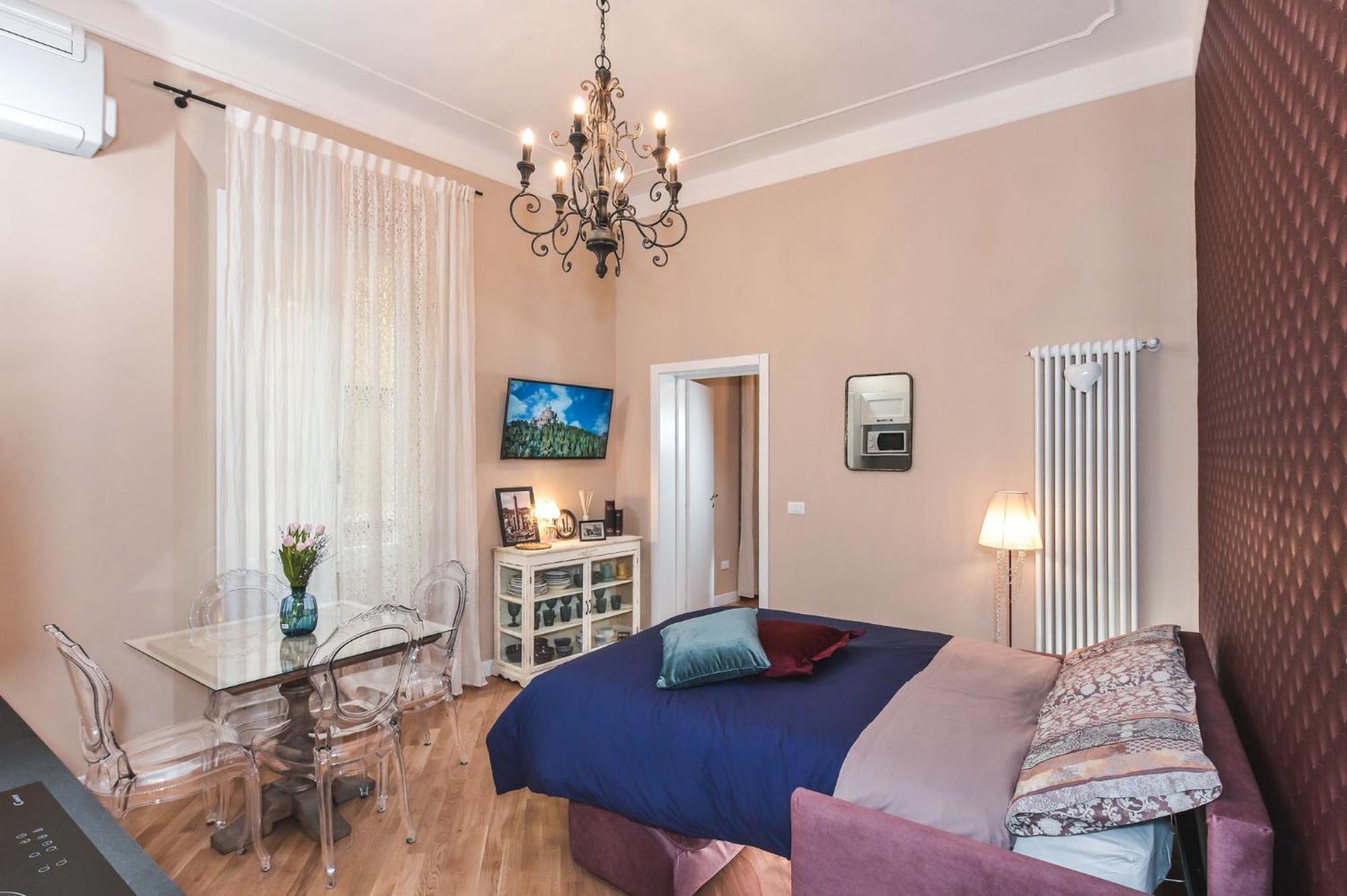 Maison Marescalchi Bologna Ngoại thất bức ảnh