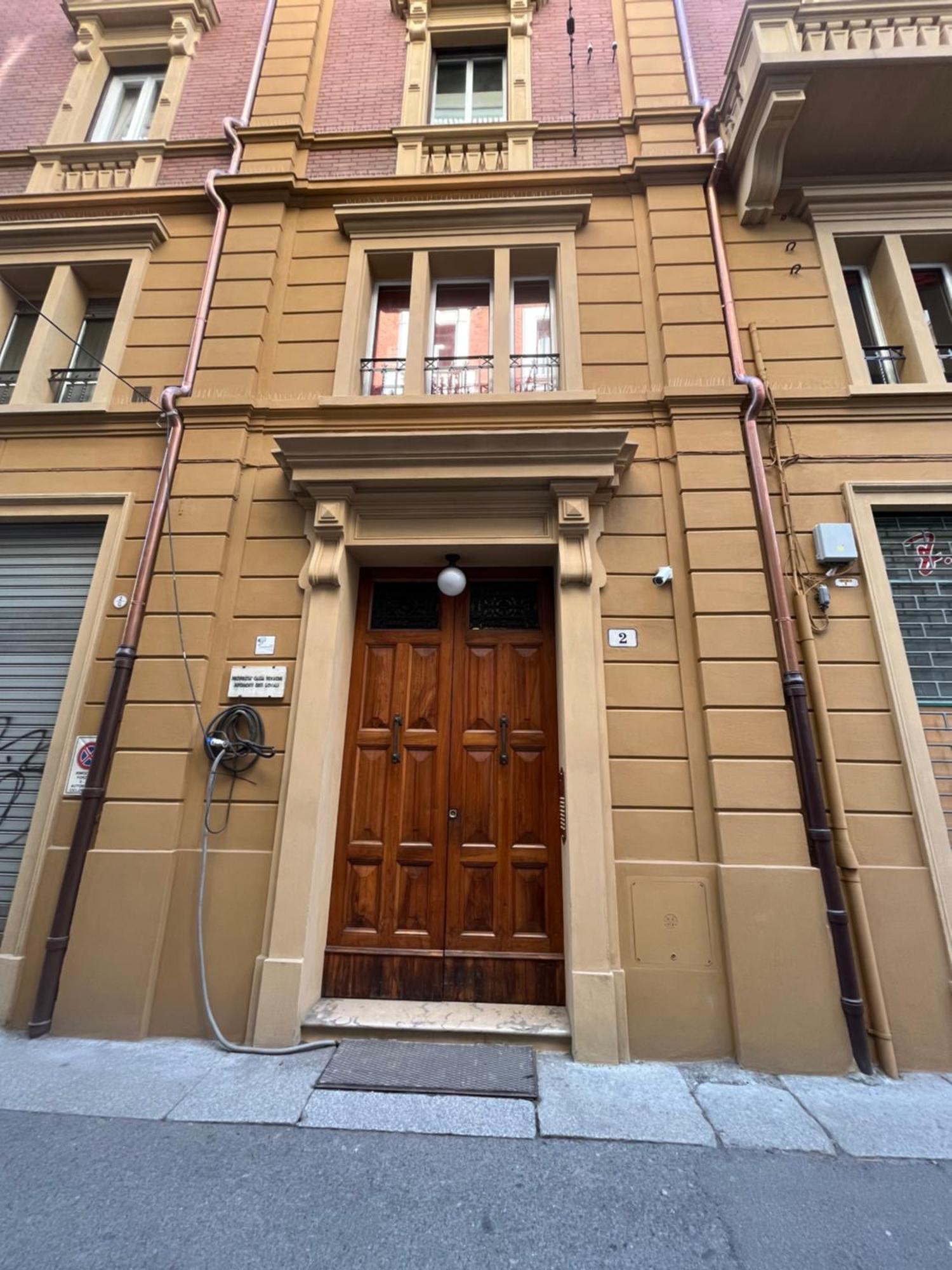 Maison Marescalchi Bologna Ngoại thất bức ảnh